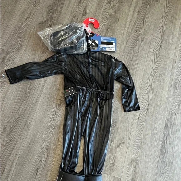 Disney Encanto Mirabel Kids Costume - Teal and White - Picture 7 of 7